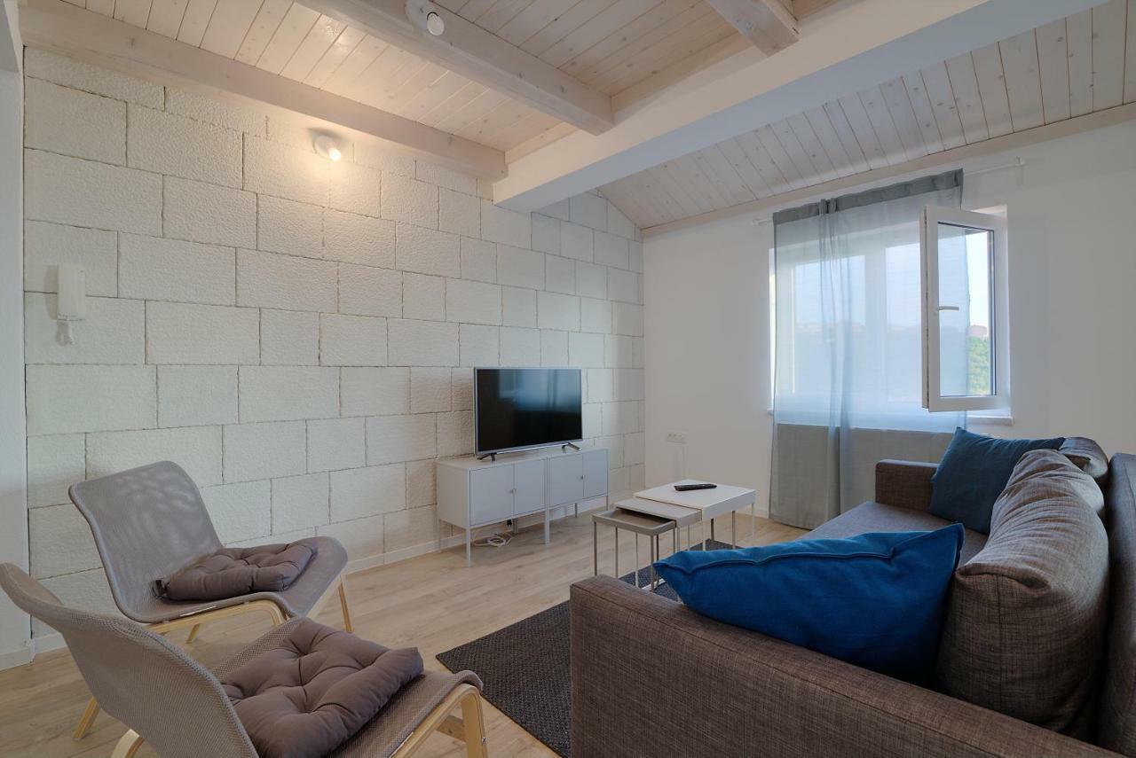 Apartment Kuk Senj  Exteriör bild