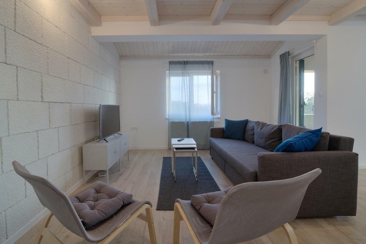 Apartment Kuk Senj  Exteriör bild