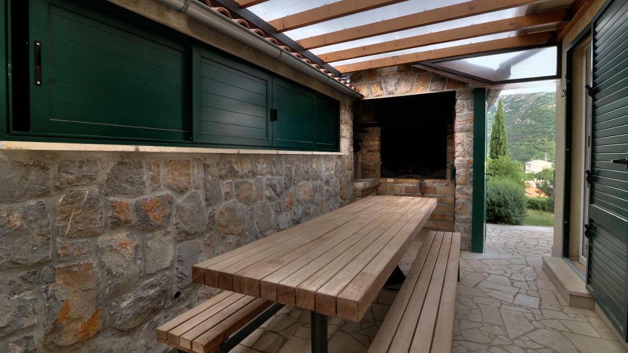 Apartment Kuk Senj  Exteriör bild