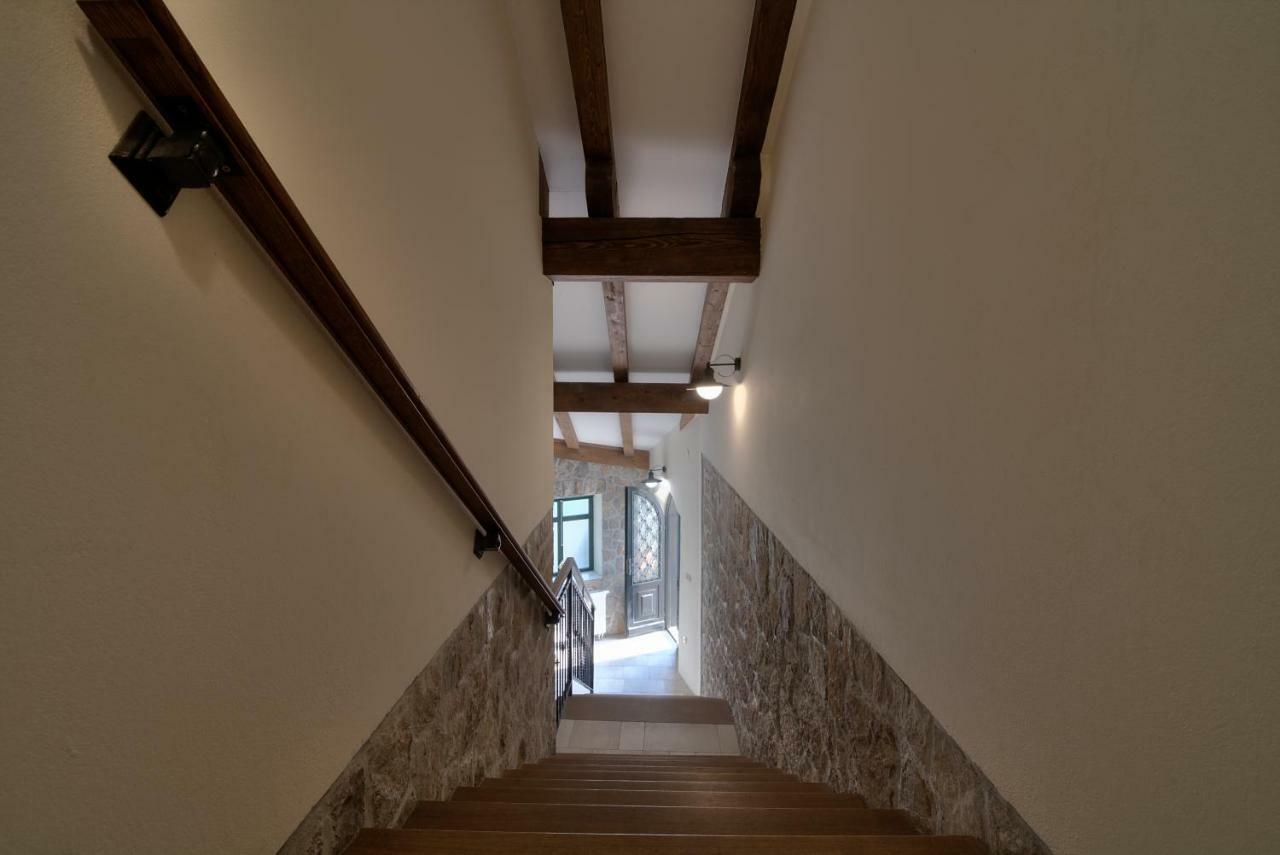 Apartment Kuk Senj  Exteriör bild